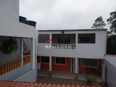 Casa com 5 Quartos à venda, 120m² no Parque Santa Rosa, Embu-Guaçu