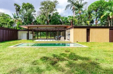 Casa de Condomínio com 5 Quartos à venda, 734m² no Chácara Flora, São Paulo