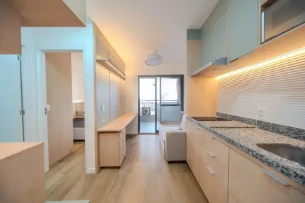 Apartamento com 1 Quarto à venda, 27m² no Liberdade, São Paulo