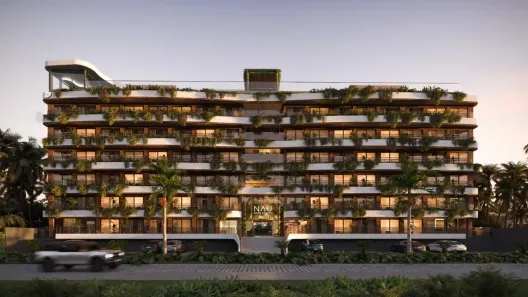 Apartamento à venda, 23m² no , Tamandaré
