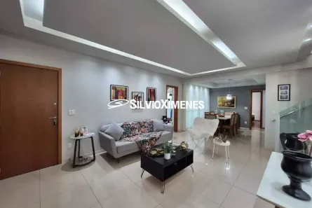 Cobertura com 4 Quartos à venda, 312m² no Cruzeiro, Belo Horizonte