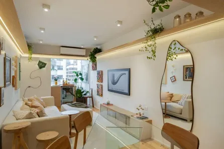 Apartamento com 2 Quartos à venda, 67m² no Campo Belo, São Paulo