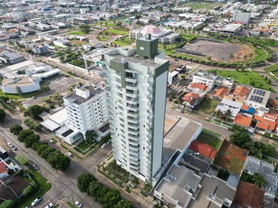 Apartamento com 2 Quartos à venda, 168m² no Setor Comercial, Sinop