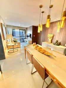 Cobertura com 3 Quartos à venda, 138m² no Ponta Verde, Maceió