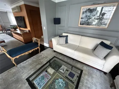 Apartamento com 4 Quartos à venda, 194m² no Indianópolis, São Paulo
