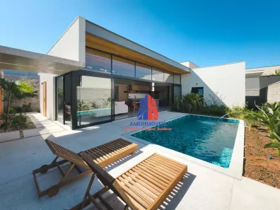 Casa de Condomínio com 3 Quartos à venda, 245m² no Fazenda Santa Lúcia, Americana