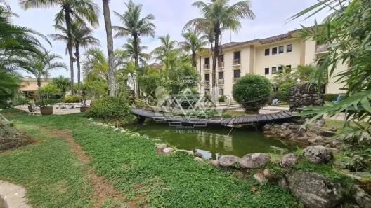 Apartamento com 3 Quartos à venda, 121m² no Toninhas, Ubatuba