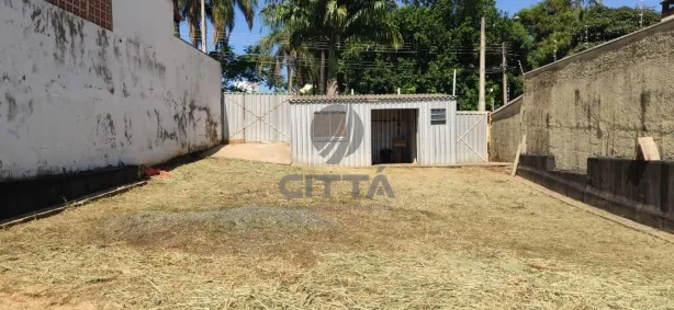 Lote/Terreno à venda, 261m² no Jardim Chapadão, Campinas