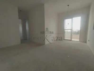 Apartamento com 2 Quartos à venda, 54m² no Jardim Colonial, São José dos Campos
