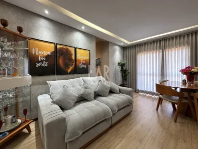 Apartamento com 3 Quartos à venda, 75m² no São Luiz, Belo Horizonte