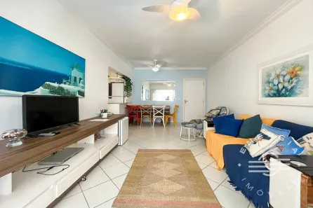 Apartamento com 3 Quartos para alugar, 93m² no Riviera, Bertioga