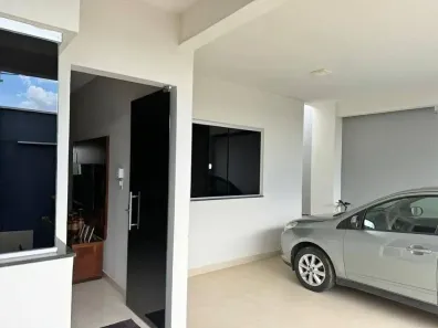 Casa com 3 Quartos à venda, 85m² no Residencial Cidade Jardim, São José do Rio Preto