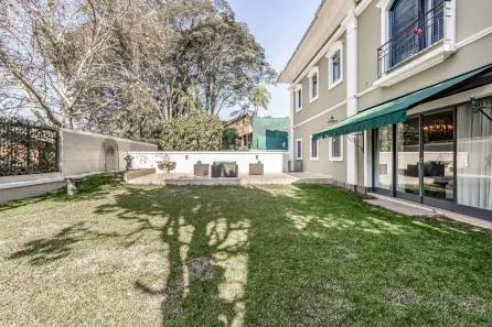 Casa com 4 Quartos para alugar, 683m² no Jardim Guedala, São Paulo