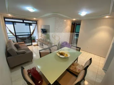 Apartamento com 2 Quartos à venda, 62m² no Intermares, Cabedelo