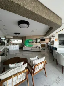 Apartamento com 3 Quartos à venda, 160m² no Vila Guiomar, Santo André