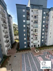 Apartamento com 2 Quartos à venda, 51m² no Cidade Líder, São Paulo