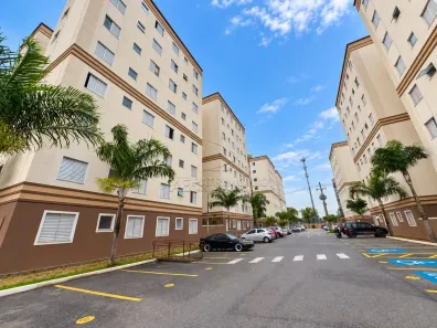 Apartamento com 2 Quartos à venda, 47m² no Jardim São Carlos, Sorocaba