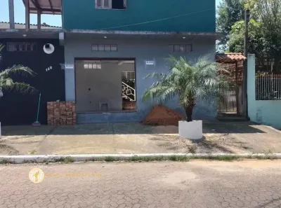 Casa com 1 Quarto para alugar, 35m² no Nova Cachoeirinha, Cachoeirinha