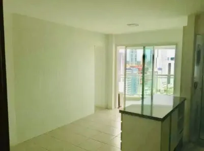 Apartamento com 1 Quarto à venda, 56m² no Caminho das Árvores, Salvador