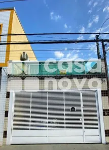 Sobrado com 3 Quartos à venda, 228m² no Vila Sabrina, São Paulo