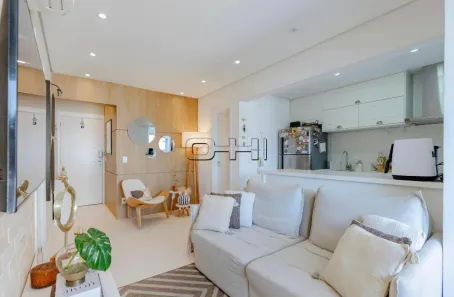 Apartamento com 1 Quarto à venda, 51m² no Jardim Aeroporto, São Paulo