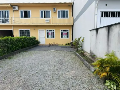 Casa com 3 Quartos para alugar, 51m² no Ponte do Imaruim, Palhoça