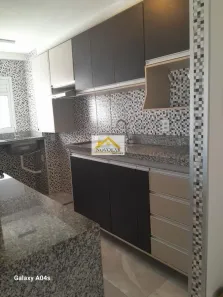 Apartamento com 3 Quartos à venda, 63m² no Jardim Parque Novo Mundo, Limeira