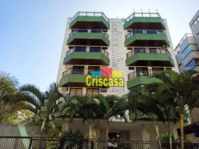 Apartamento com 3 Quartos à venda, 120m² no Algodoal, Cabo Frio