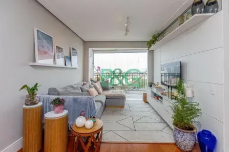 Apartamento com 3 Quartos à venda, 92m² no Jardim Taquaral, São Paulo