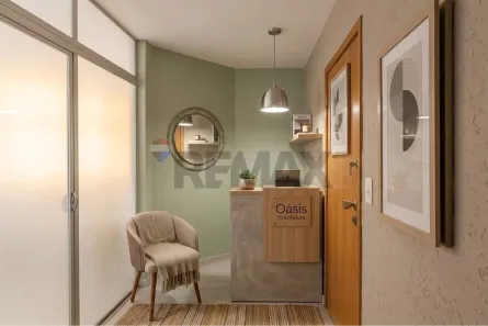Sala Comercial à venda, 48m² no Santo Agostinho, Belo Horizonte