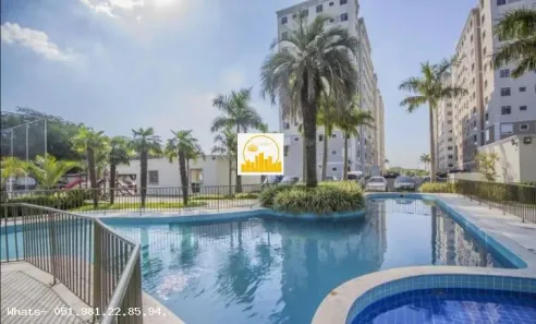 Apartamento com 2 Quartos à venda, 51m² no Morro Santana, Porto Alegre