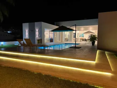 Casa de Condomínio com 4 Quartos à venda, 449m² no Mosqueiro, Aracaju