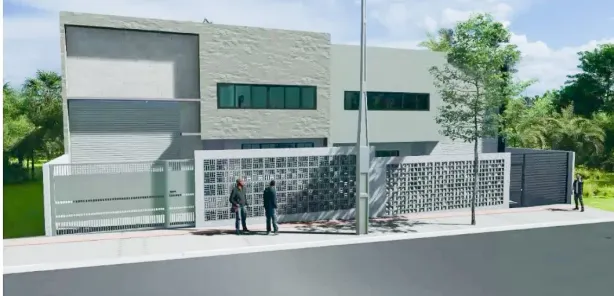 Galpão/Depósito/Armazém para alugar, 357m² no Portal de Versalhes 1, Londrina