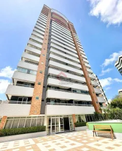 Apartamento com 3 Quartos à venda, 125m² no Aldeota, Fortaleza