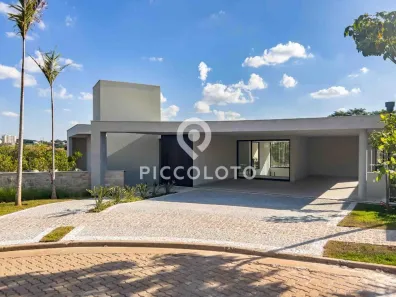 Casa de Condomínio com 4 Quartos à venda, 541m² no Residencial Jatibela, Campinas
