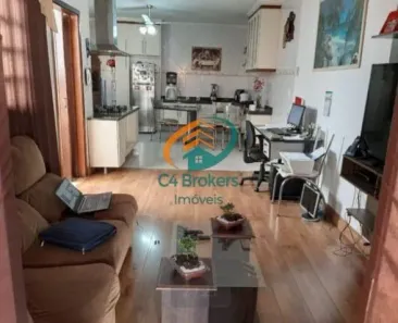 Casa com 2 Quartos à venda, 125m² no Jardim Pinhal, Guarulhos