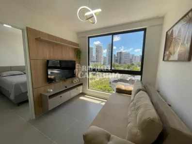 Apartamento com 1 Quarto para alugar, 38m² no Boa Vista, Recife