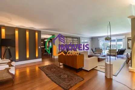 Sobrado com 6 Quartos à venda, 899m² no Santo Amaro, São Paulo