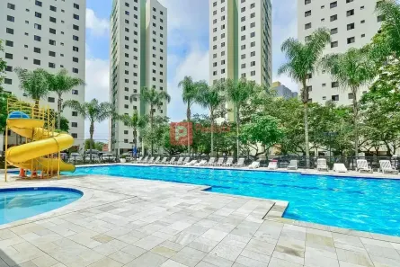 Apartamento com 2 Quartos à venda, 51m² no Jardim das Flores, São Paulo