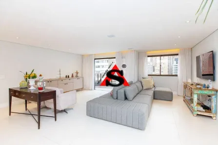 Apartamento com 4 Quartos à venda, 197m² no Jardim Europa, São Paulo