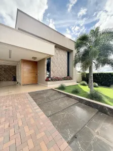Casa com 4 Quartos à venda, 590m² no Condomínio Villágio Baiocchi, Goianira
