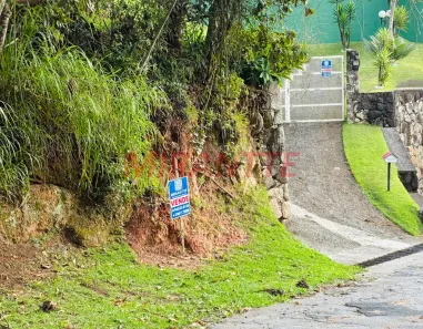 Lote/Terreno à venda, 1200m² no Caraguatá, Mairiporã