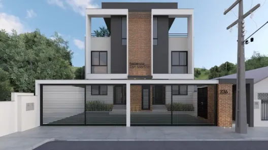 Casa com 3 Quartos à venda, 165m² no Carvalho, Itajaí