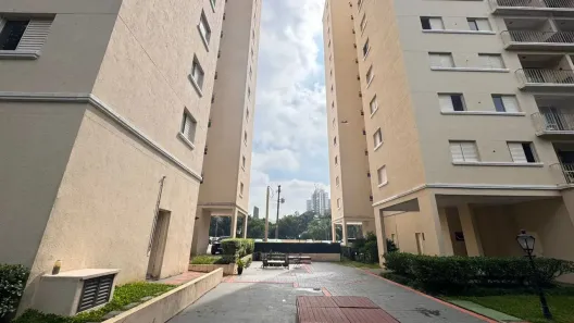 Apartamento com 3 Quartos para venda ou aluguel, 74m² no Jardim Ampliação, São Paulo