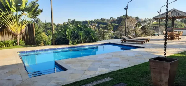 Fazenda/Sítio com 4 Quartos à venda, 3000m² no Condomínio Porta do Sol, Mairinque