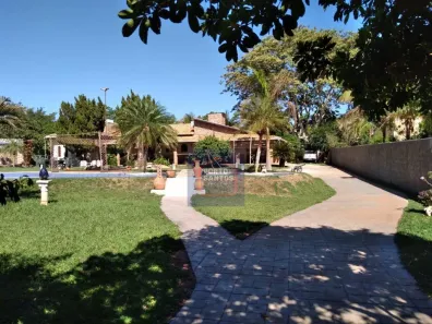 Fazenda/Sítio com 4 Quartos à venda, 500m² no Condominio Monte Carlo, Guapiaçu