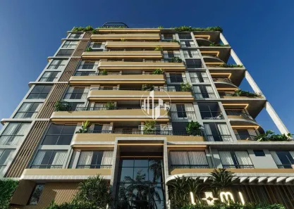 Apartamento com 2 Quartos à venda, 50m² no Cabo Branco, João Pessoa