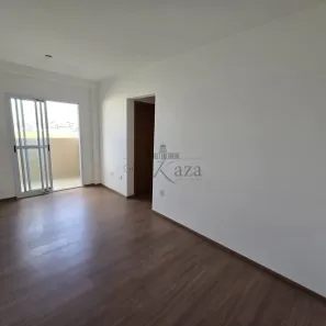 Apartamento com 2 Quartos para alugar, 61m² no Condomínio Residencial Colinas do Paratehy, São José dos Campos