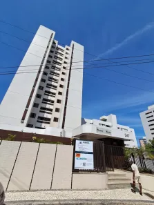 Apartamento com 3 Quartos para alugar, 100m² no Jardim Armação, Salvador