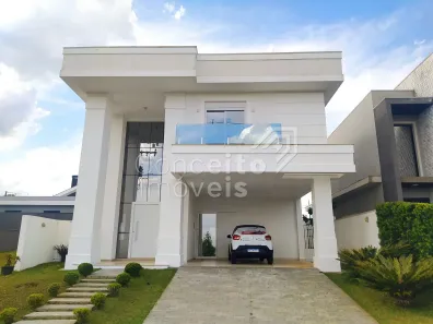 Casa de Condomínio com 4 Quartos para alugar, 210m² no Jardim Carvalho, Ponta Grossa